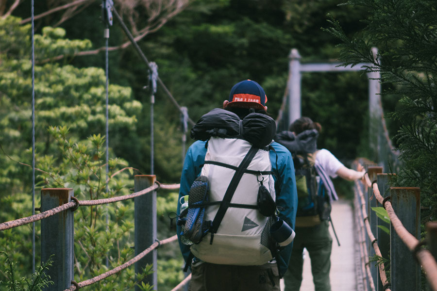 さつき吊り橋