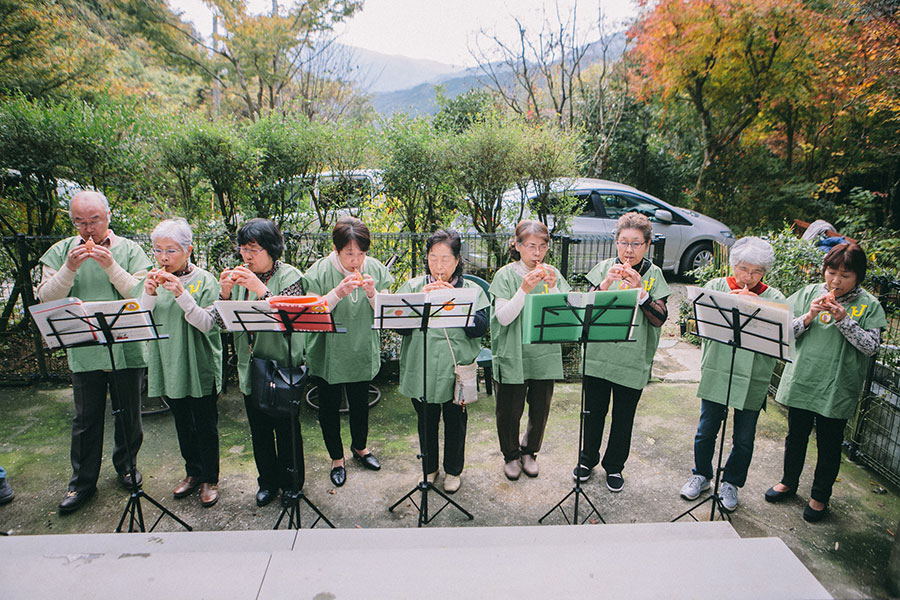 土笛の音楽隊