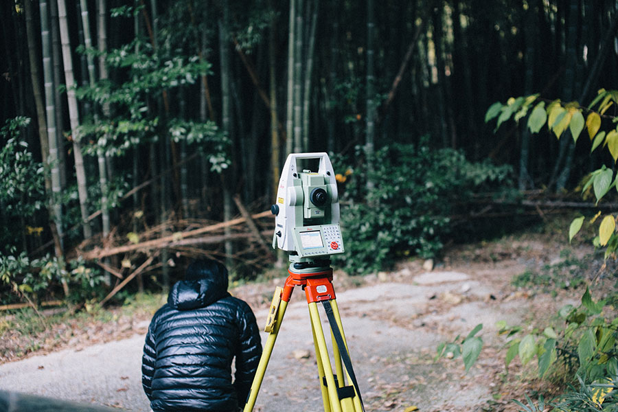 Leica（ライカ）の測量機