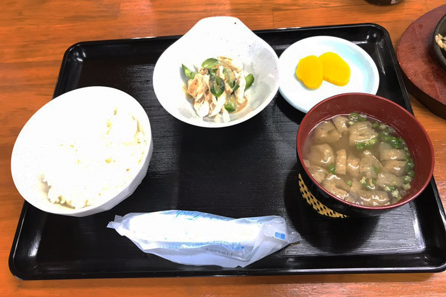 定食