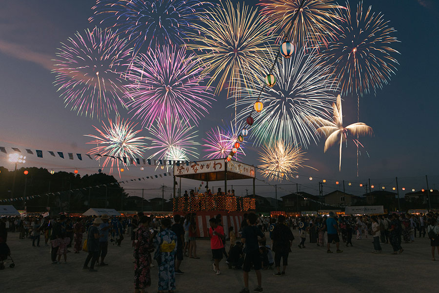 第46回祭りなかがわ 那珂川町花火大会 18のレポート やるならとことんやらなくちゃ 第46回祭りなかがわ 那珂川町花火大会 18のレポート やるならとことんやらなくちゃ