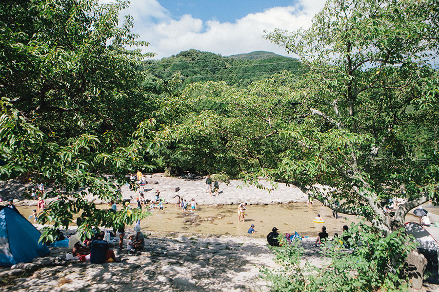 中ノ島公園（入口正面）