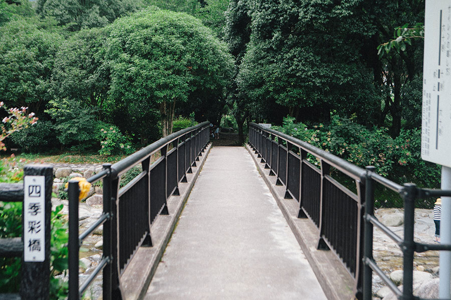 四季彩橋