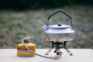 トランギアケトルがドリップポットに変身する魔法のギア